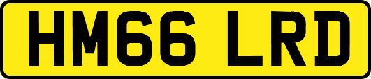 HM66LRD