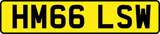 HM66LSW