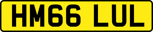 HM66LUL