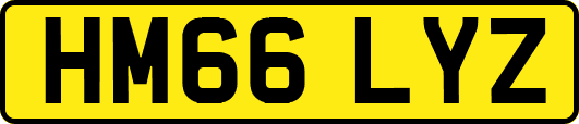 HM66LYZ