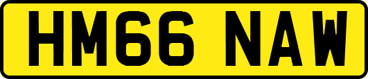 HM66NAW