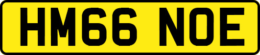HM66NOE