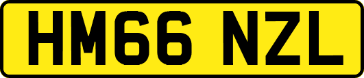 HM66NZL