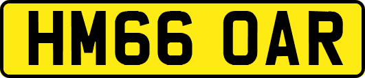 HM66OAR
