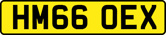 HM66OEX