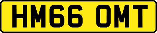 HM66OMT