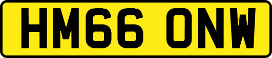 HM66ONW