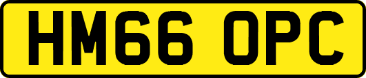 HM66OPC
