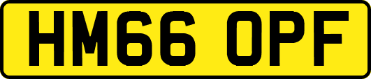 HM66OPF