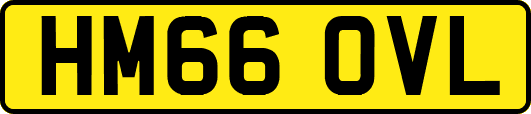 HM66OVL