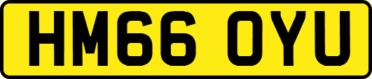 HM66OYU