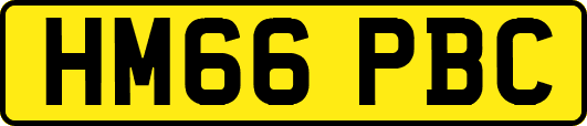 HM66PBC