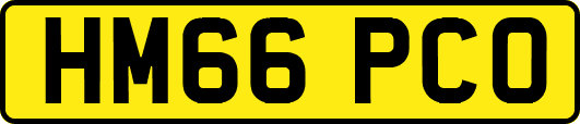 HM66PCO