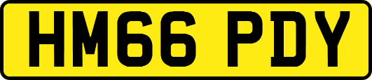 HM66PDY