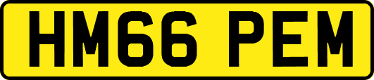 HM66PEM
