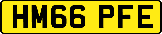 HM66PFE