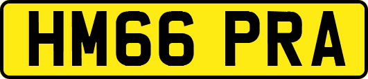 HM66PRA