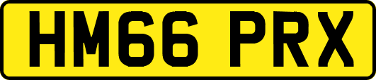 HM66PRX
