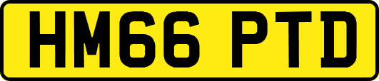 HM66PTD
