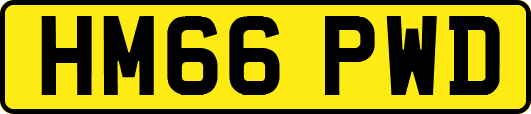 HM66PWD