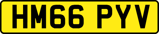 HM66PYV