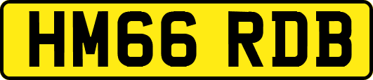 HM66RDB