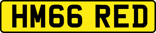 HM66RED