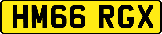 HM66RGX