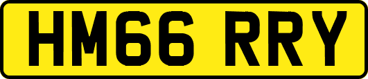 HM66RRY