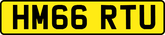 HM66RTU