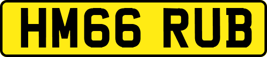 HM66RUB