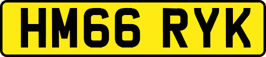 HM66RYK