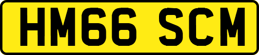 HM66SCM