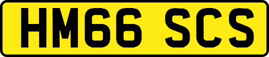 HM66SCS