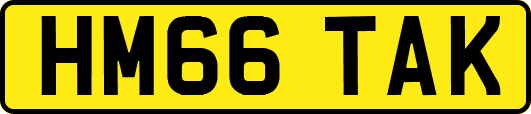 HM66TAK