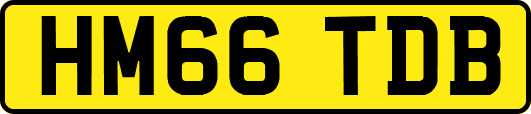 HM66TDB