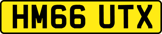 HM66UTX
