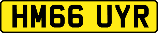 HM66UYR
