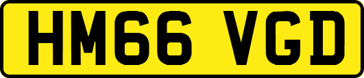 HM66VGD