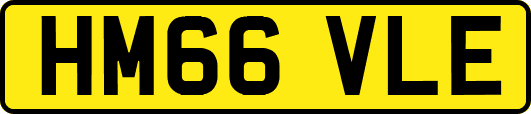 HM66VLE