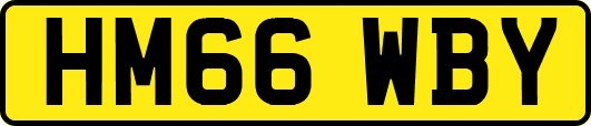 HM66WBY