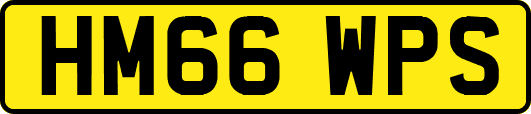 HM66WPS