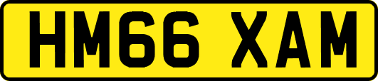 HM66XAM