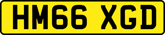 HM66XGD