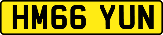 HM66YUN