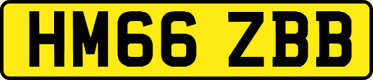 HM66ZBB