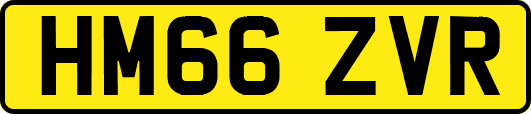HM66ZVR