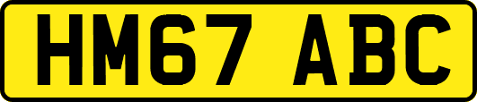 HM67ABC