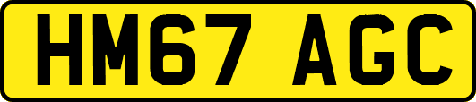 HM67AGC