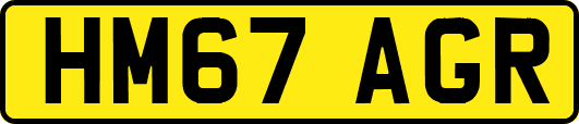 HM67AGR